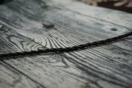 Leather Island - Black