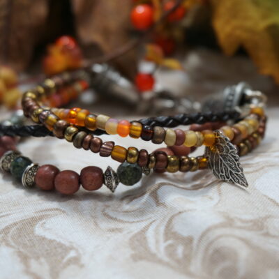 Autumn Gallery - Seed Leather Yuma and Windermere