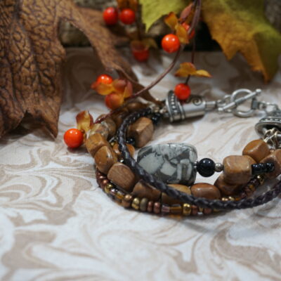 Autumn Gallery - St Croix Leather Yuma and Seed