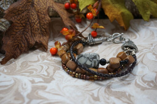 Autumn Gallery - St Croix Leather Yuma and Seed