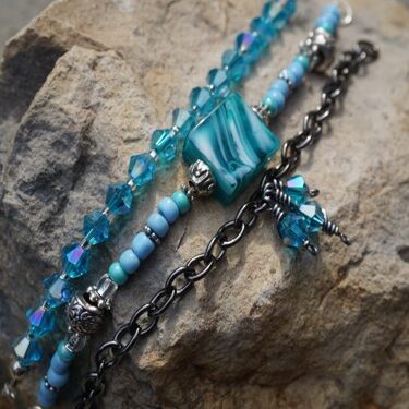 women's strand bracelets